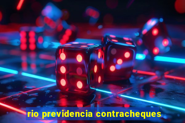 rio previdencia contracheques